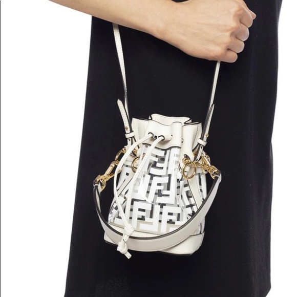 fendi mon tresor pvc